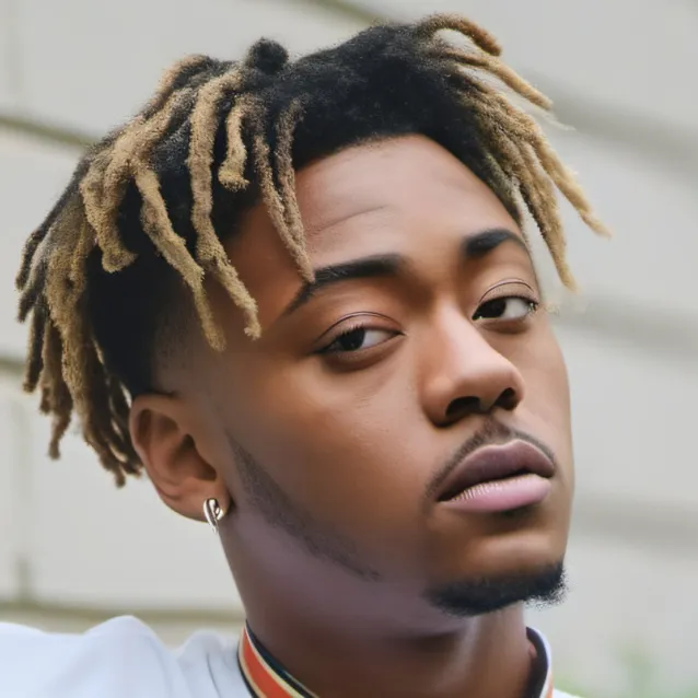 chat with ai character: juice wrld 