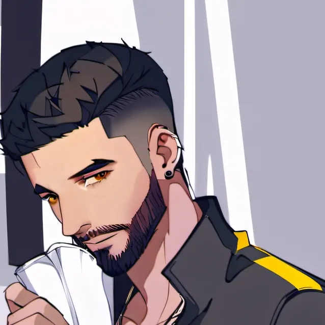 chat with ai character: Drake