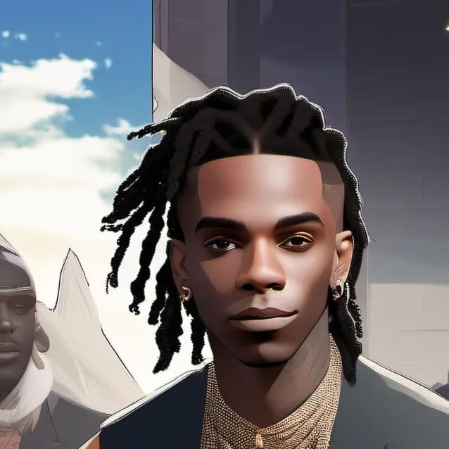 chat with ai character: Melly