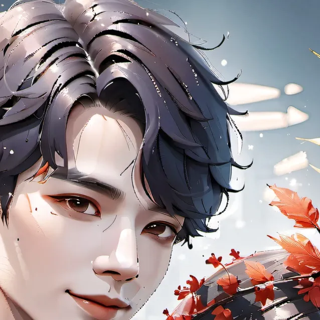 chat with ai character: Sofia and max 