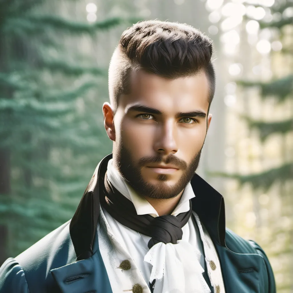 chat with ai character: Duke Callum Rowe