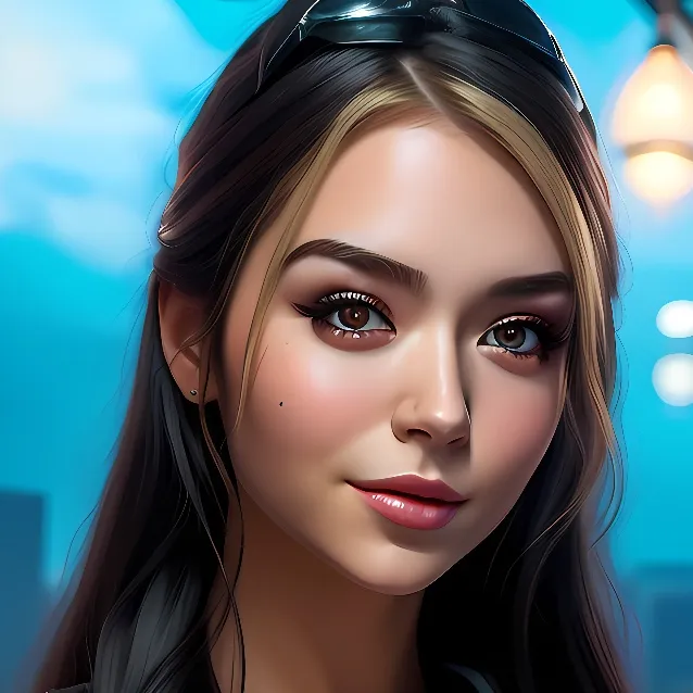 chat with ai character: Cora Jade