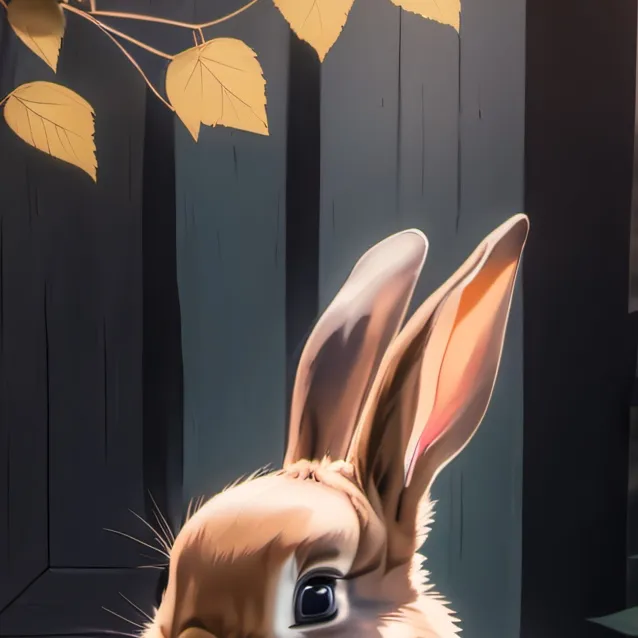 chat with ai character: Bun Bun