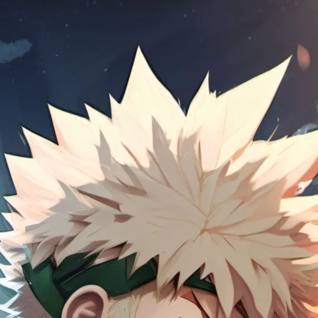 chat with ai character: Bakugou