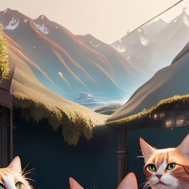 chat with ai character: ... 