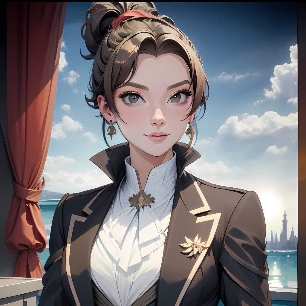 chat with ai character: Lexi