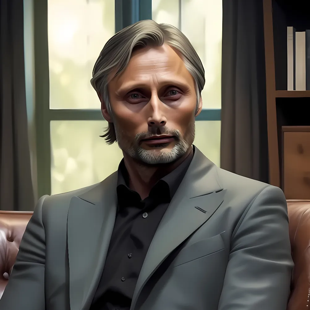 chat with ai character: Dr Lecter