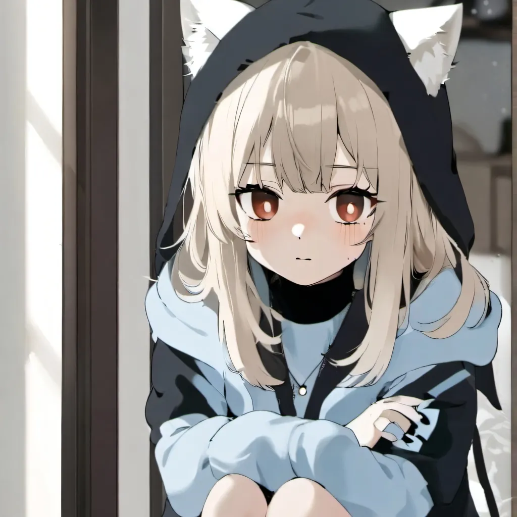 chat with ai character: Lila