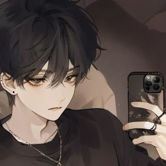 chat with ai character: Eron