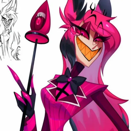 creator Fem Alastor's avatar