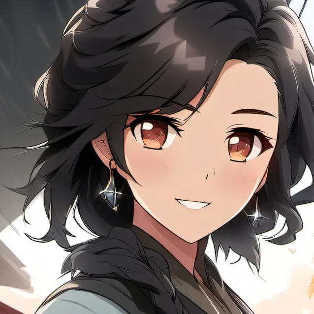 chat with ai character: Elena