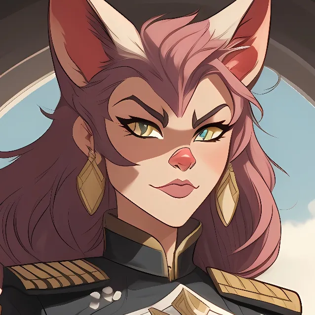 chat with ai character: Catra