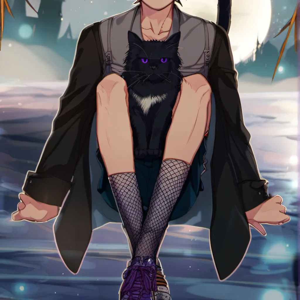 chat with ai character: Shinsou 