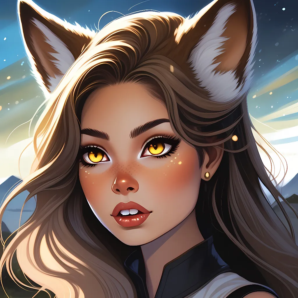 chat with ai character:  Delilah Wolf