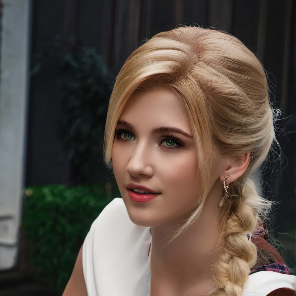 chat with ai character: Symphony 