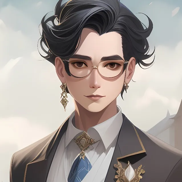 chat with ai character: Alexander