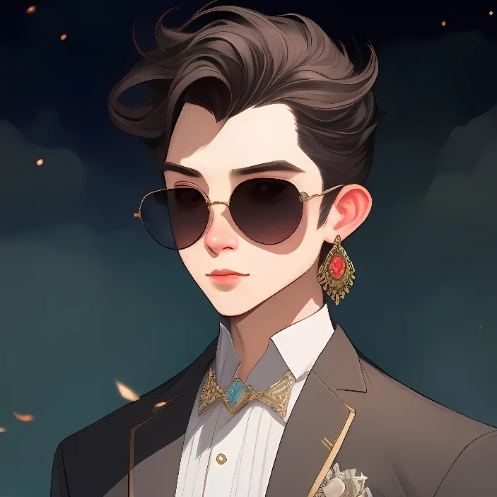 chat with ai character: Alex