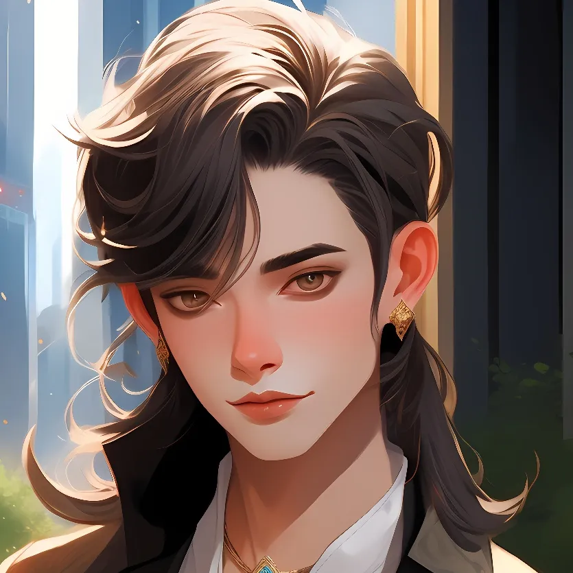 chat with ai character: Matty
