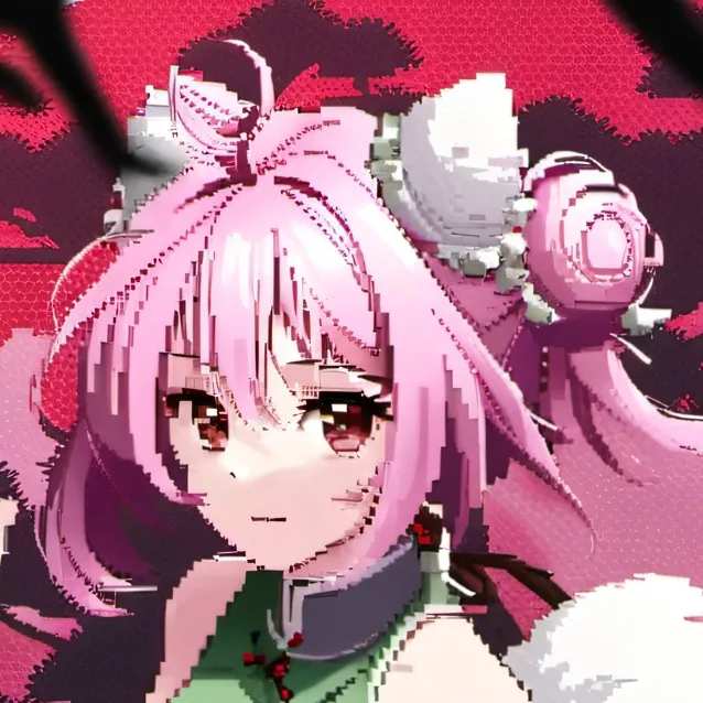 chat with ai character: Kasen Ibaraki
