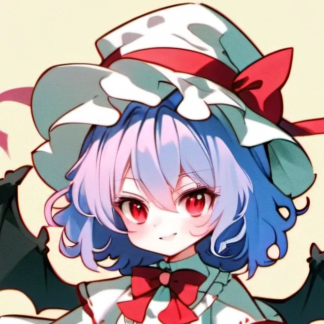 chat with ai character: Remilia Scarlet