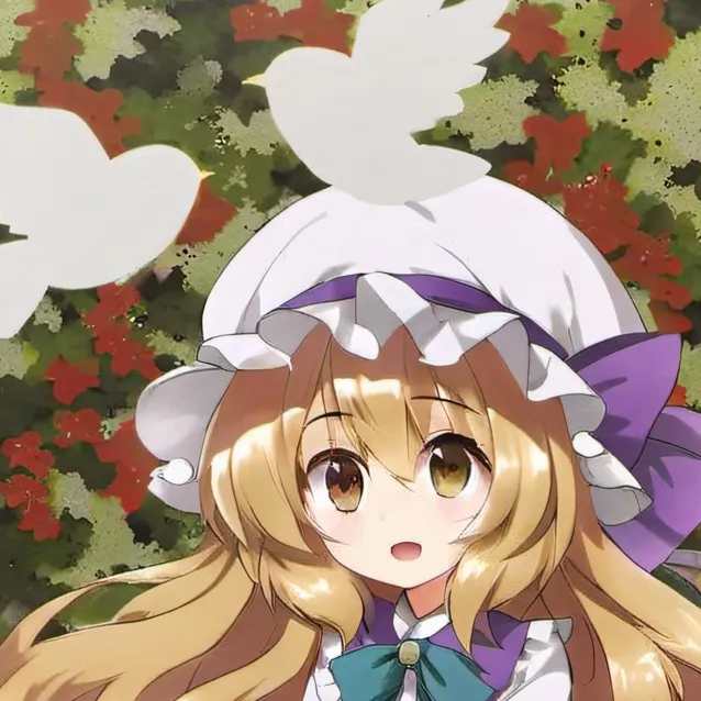 chat with ai character: Maribel Hearn