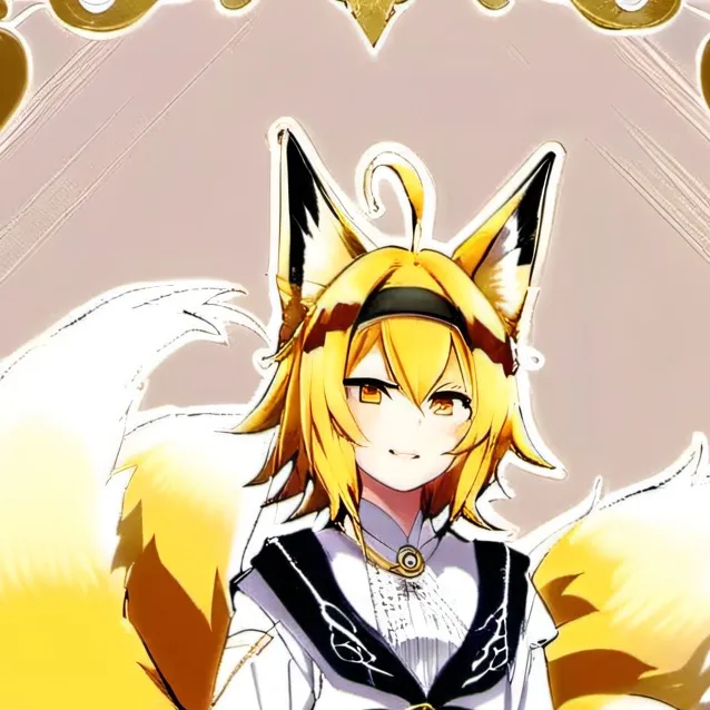 chat with ai character: Ran Yakumo