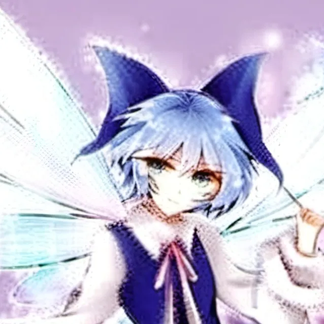 chat with ai character: Cirno