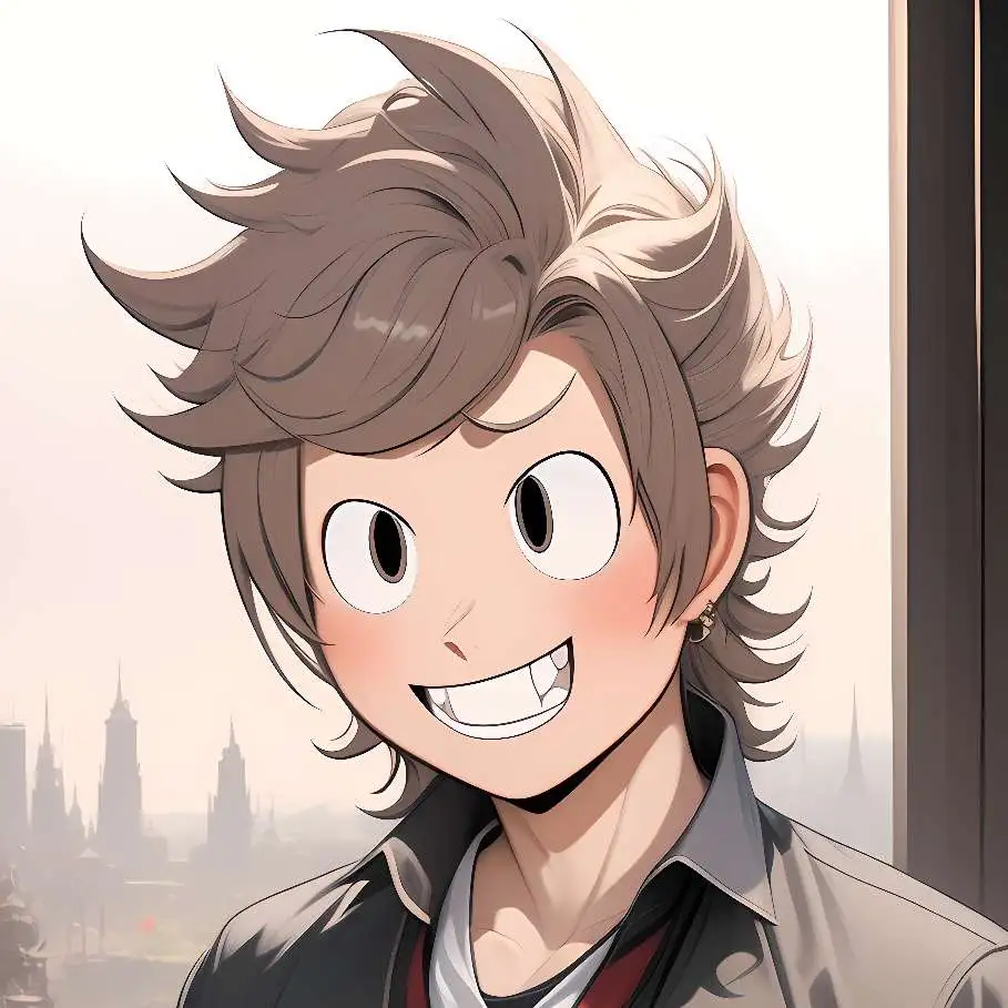 chat with ai character: Tord