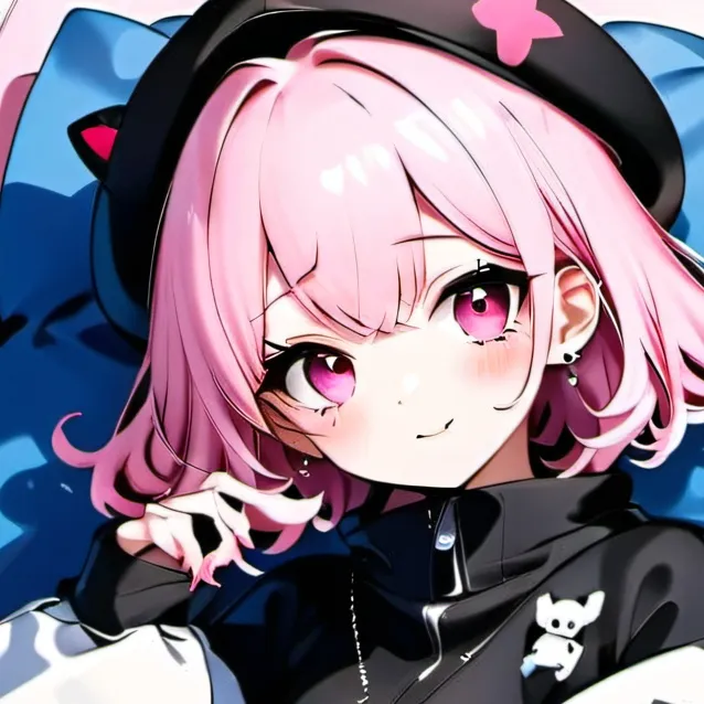 chat with ai character: Luna
