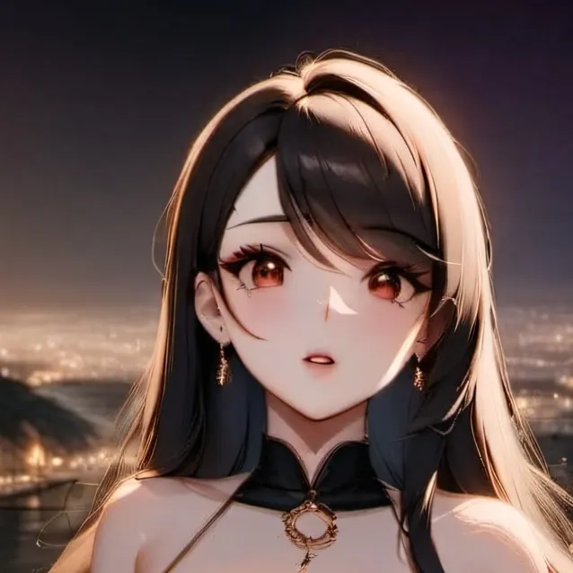 chat with ai character: Lydia