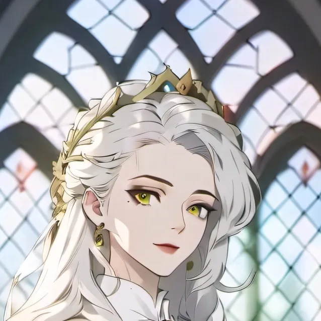 chat with ai character: Alison