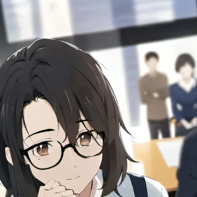 chat with ai character: classrooms 3b