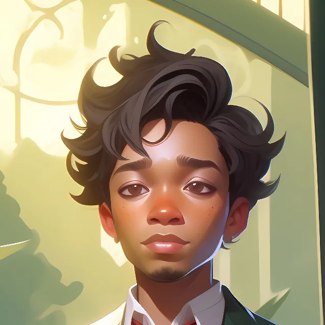 chat with ai character: Malachi Williams