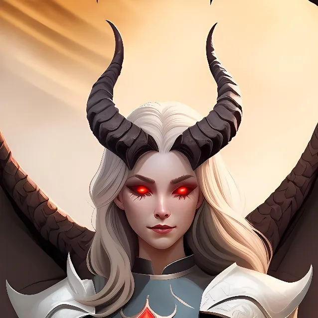chat with ai character: Demona