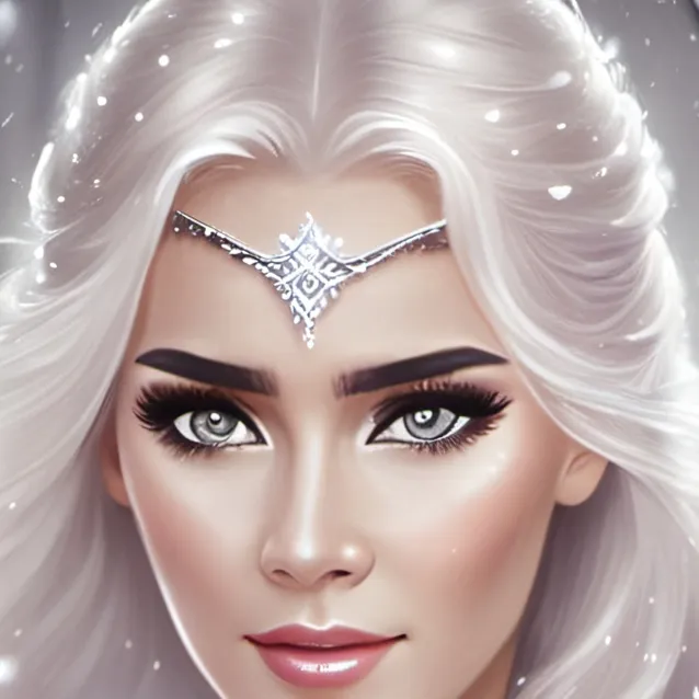 chat with ai character: Aria