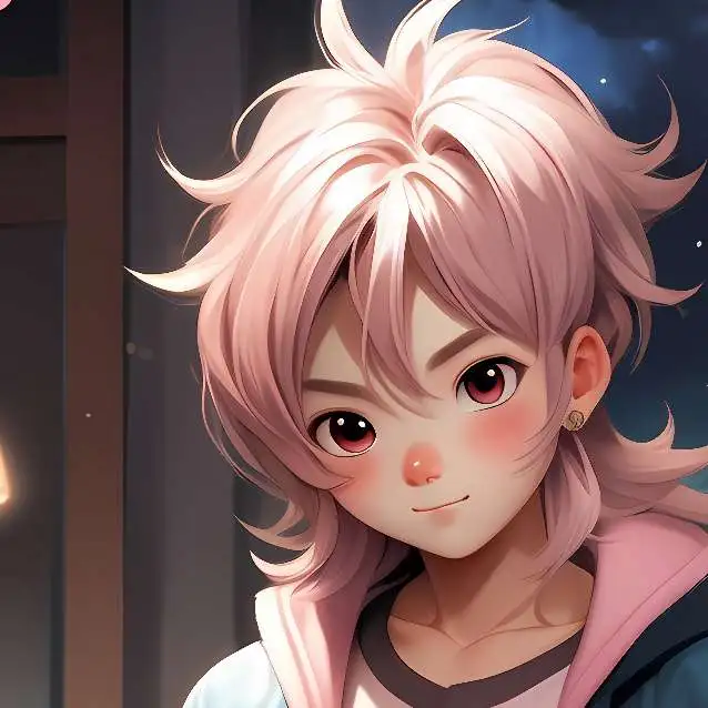 chat with ai character: buu jr