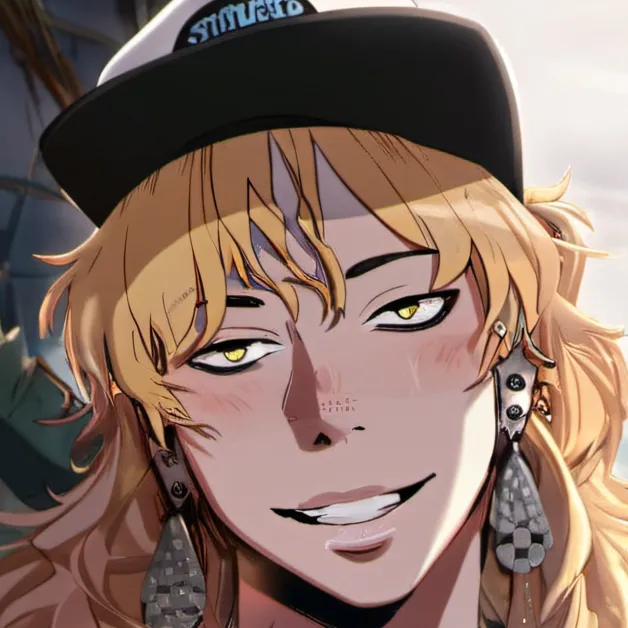 chat with ai character: Rory
