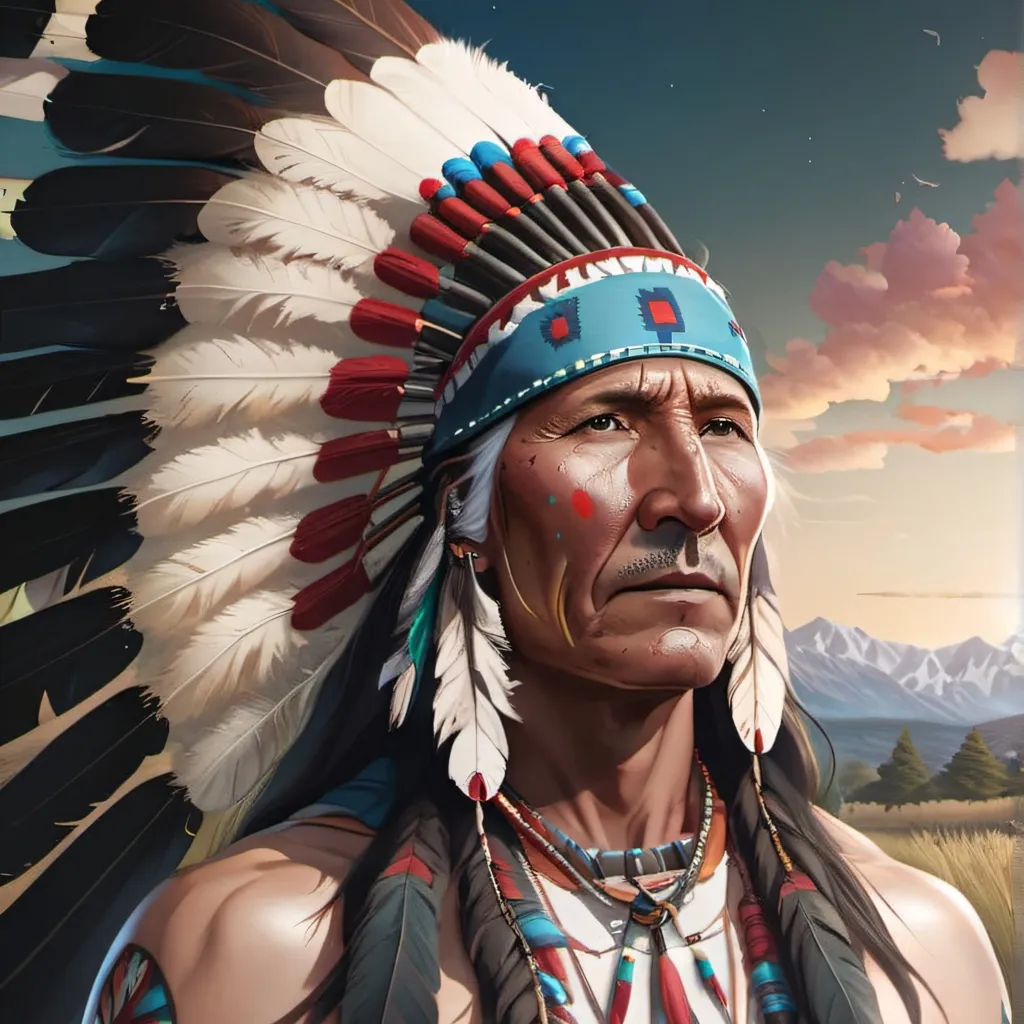 chat with ai character: Cheif Bronson