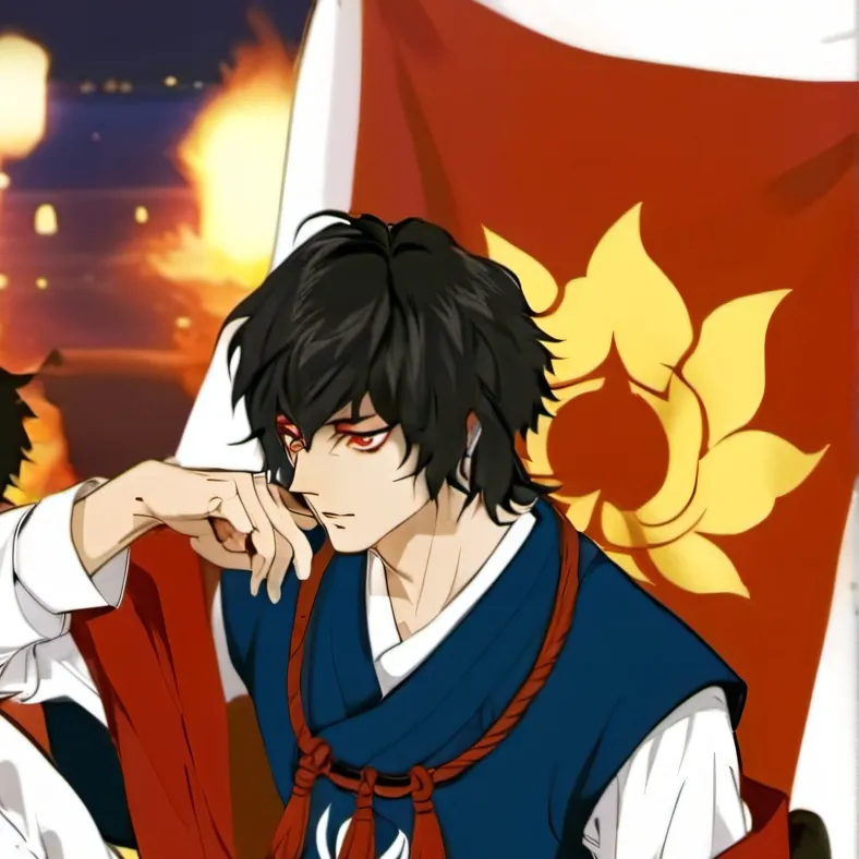 chat with ai character: Prince Zuko