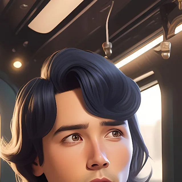 chat with ai character: Scott 