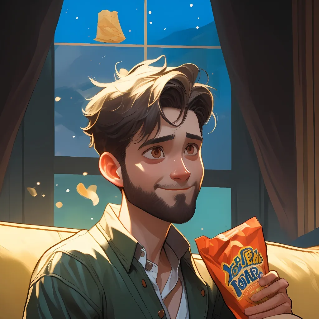 chat with ai character: brian