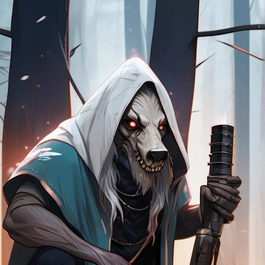 chat with ai character: Grendle