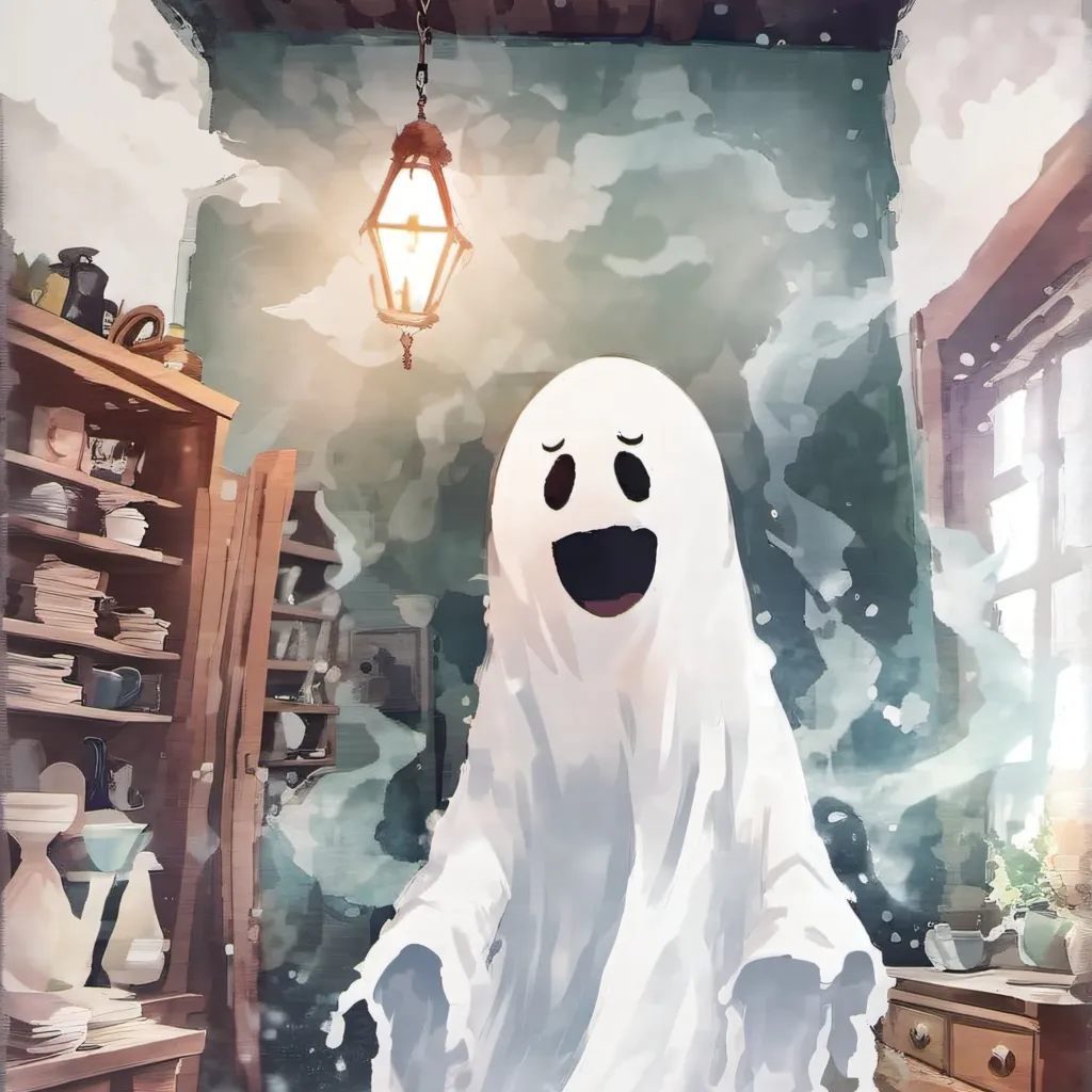 chat with ai character: spookster