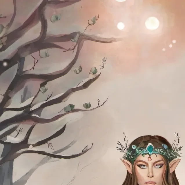 chat with ai character: Anaya