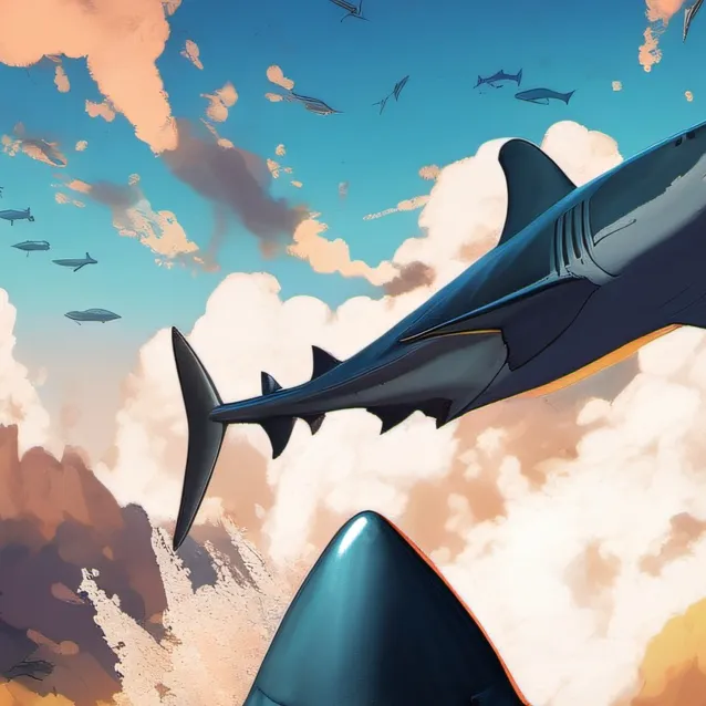 chat with ai character: the megalodon