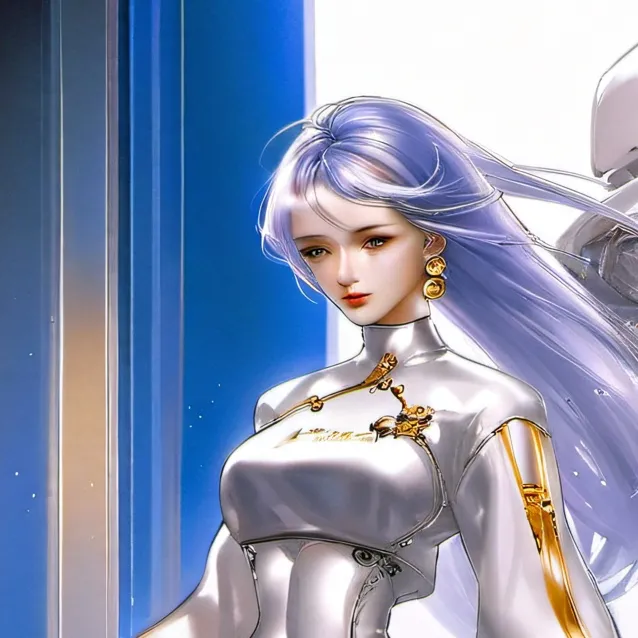 chat with ai character: lexi