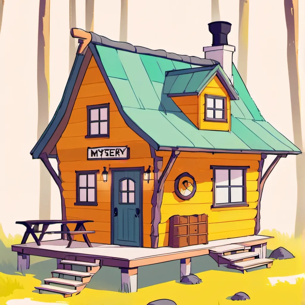 chat with ai character: gravity falls 