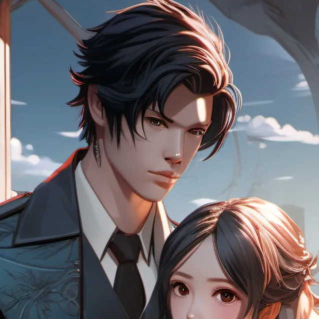 chat with ai character: Max Allen