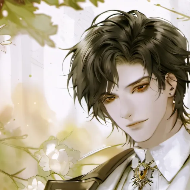 chat with ai character: conji