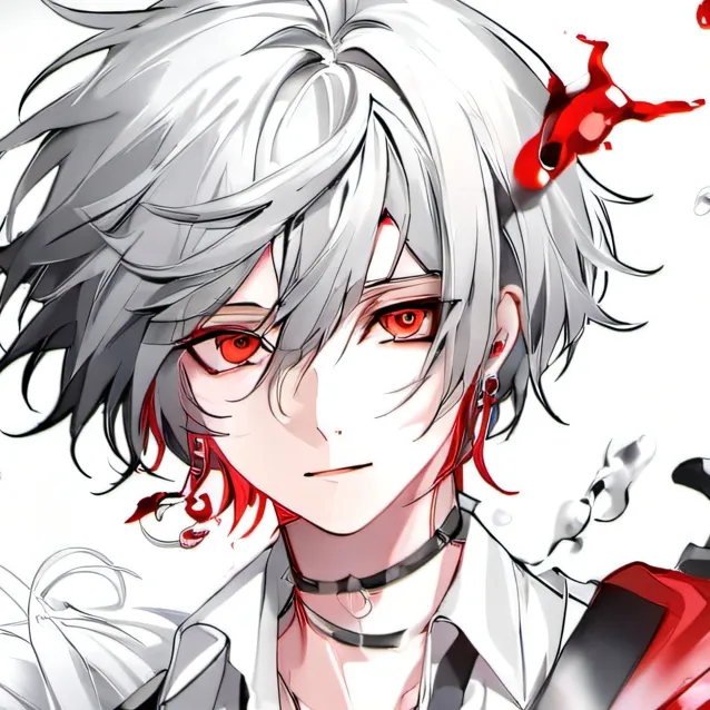 chat with ai character: leo